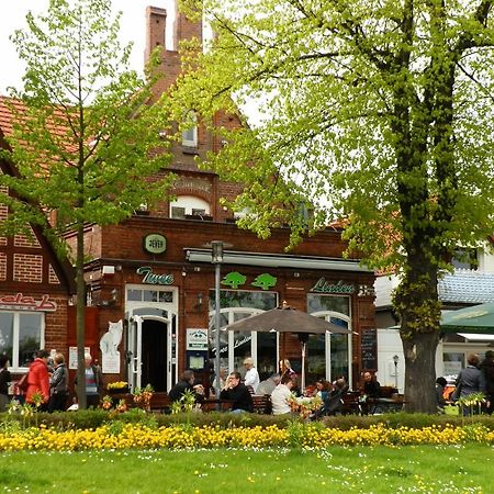 Twee Linden Warnemuende Zentrum Rostock Extérieur photo