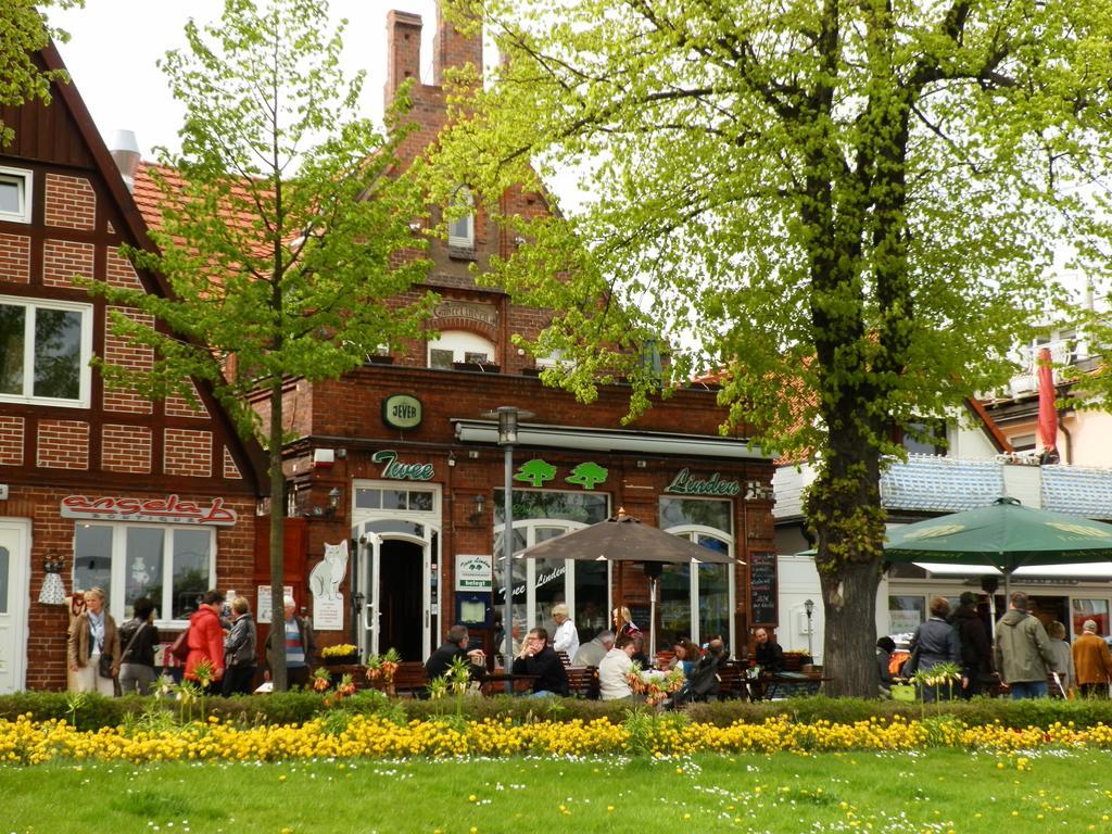 Twee Linden Warnemuende Zentrum Rostock Extérieur photo